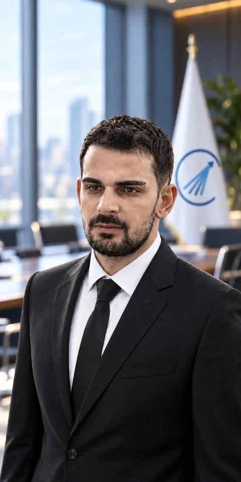 Kürşad Güneri — WUA founding partner