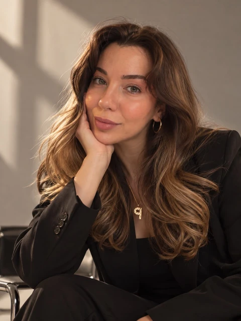 Pelin Kübra Çiftci — WUA founding partner